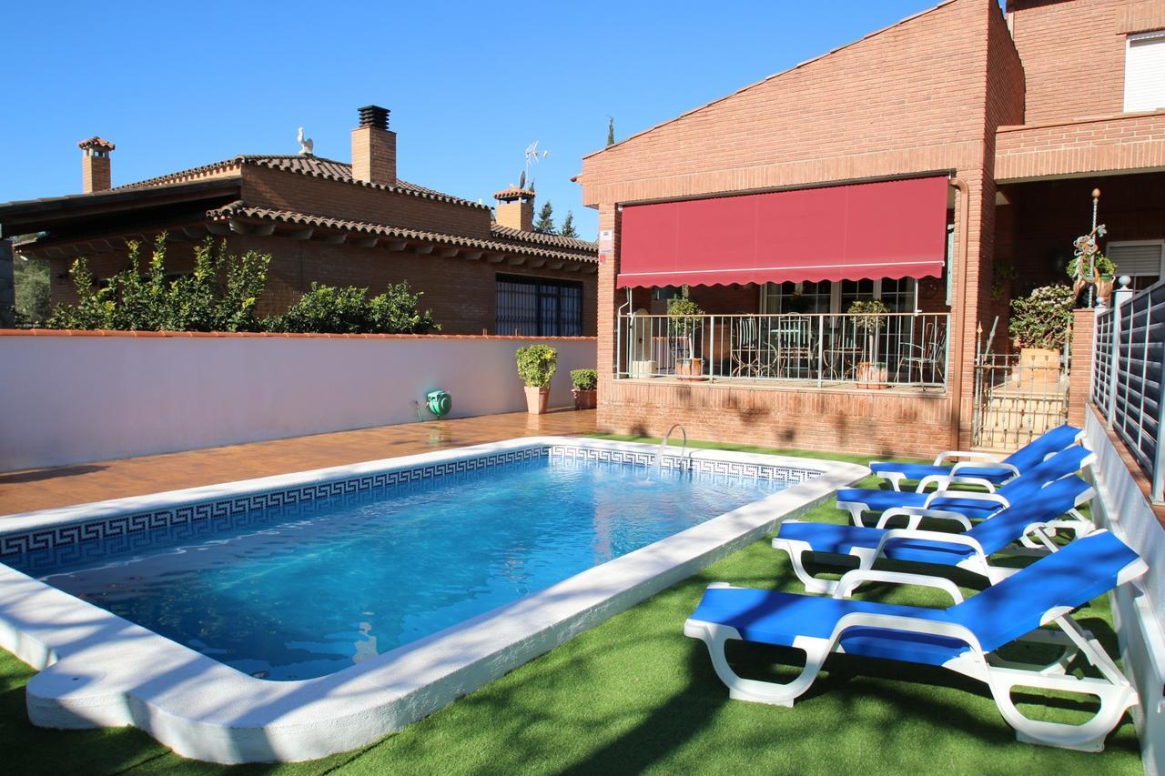 Villa Ronda Cambrils Exterior foto