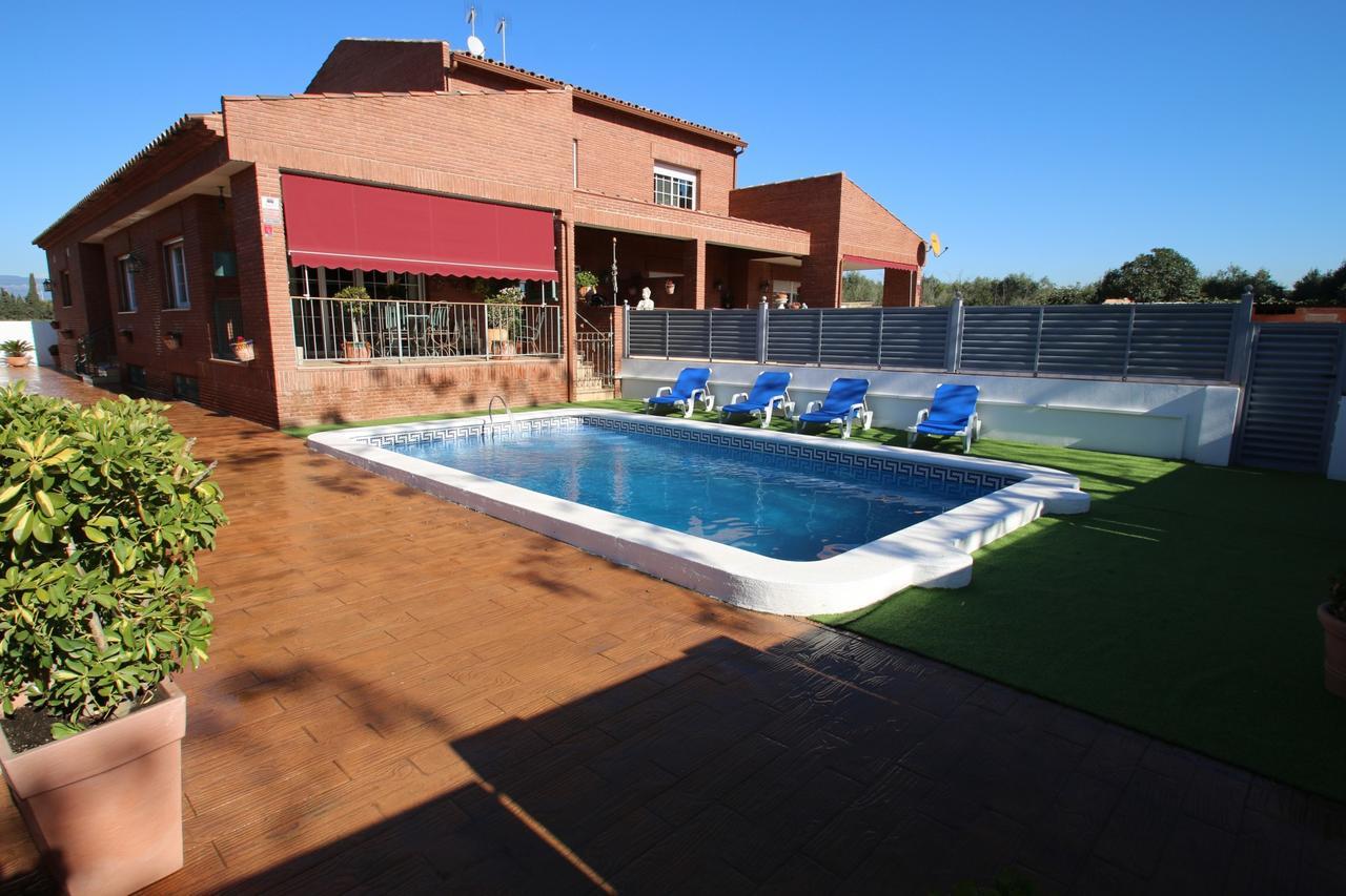 Villa Ronda Cambrils Exterior foto